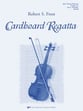 Cardboard Regatta Orchestra sheet music cover